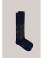 Calze In The Box ARGYLE Uomo - Blu