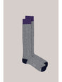 Calze In The Box CACHEMIRE BASIC Uomo - Grigio