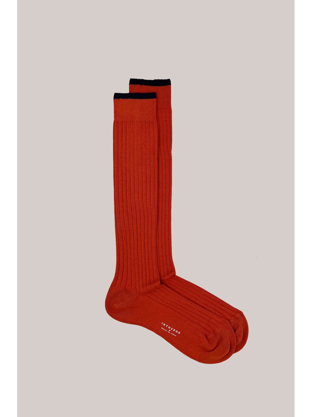 Calze In The Box COTTON BASIC Uomo - Multicolore
