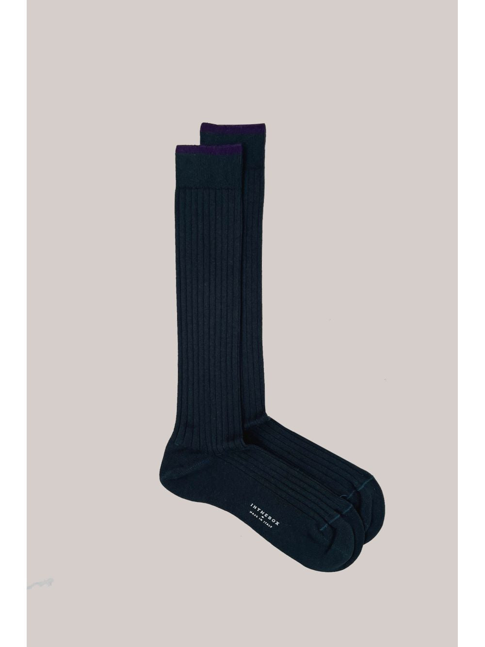 Calze In The Box COTTON BASIC Uomo - Verde