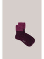 Calze In The Box WOMAN MOHAIR BASIC Donna - Viola