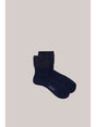 Calze In The Box WOMAN MOHAIR BASIC Donna - Blu