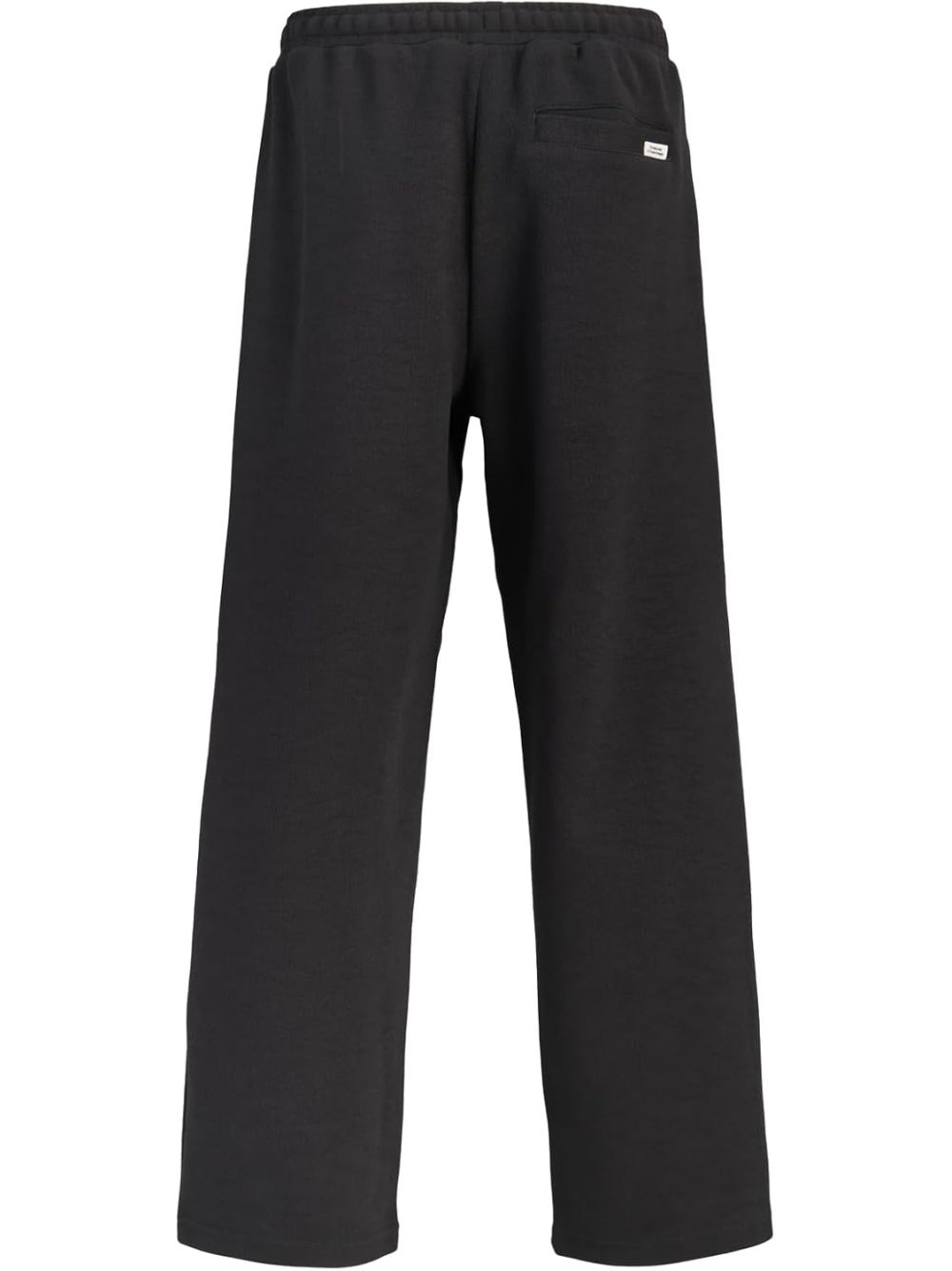 Pantalone Jack Jones TEVAN EBIZ STRUCTURE JOGGER Bambino - Nero