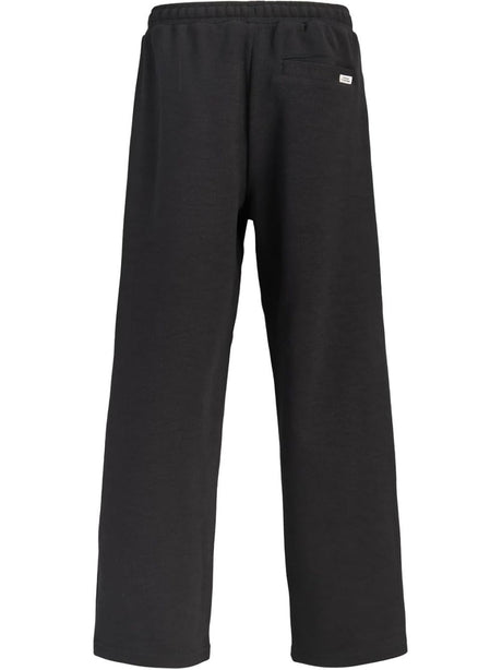 Pantalone Jack Jones TEVAN EBIZ STRUCTURE JOGGER Bambino - Nero