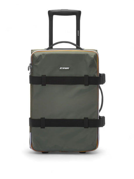 Trolley K-Way BLOSSAC S Unisex - Verde