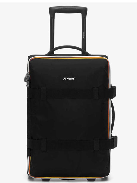 Trolley K-Way BLOSSAC S Unisex - Nero