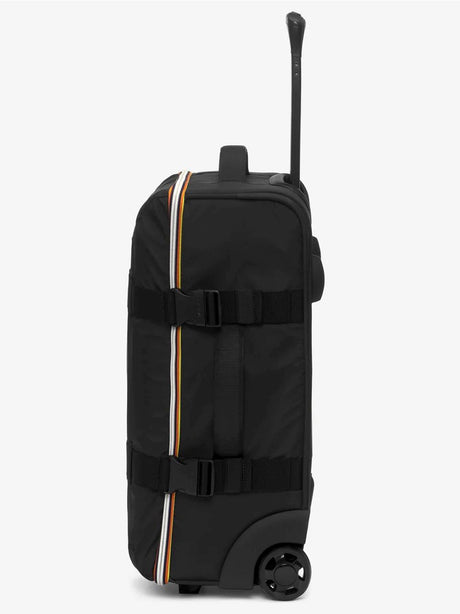 Trolley K-Way BLOSSAC S Unisex - Nero