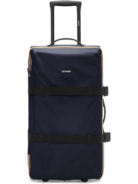 Trolley K-Way BLOSSAC M Unisex - Blu