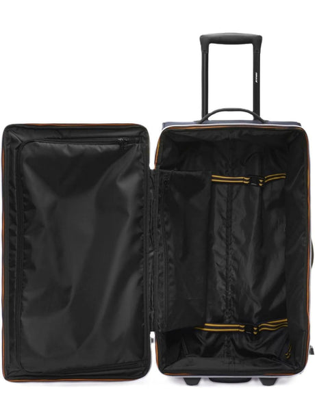 Trolley K-Way BLOSSAC M Unisex - Blu