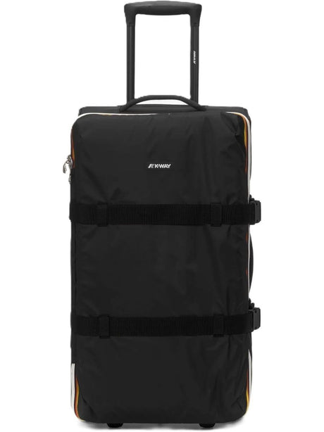 Trolley K-Way BLOSSAC M Unisex - Nero