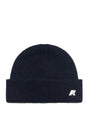 Cappello K-Way BRICE CARDIGAN STITCH WOOL Unisex - Blu