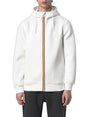 Pile K-Way RAINER SPACER Uomo - Bianco