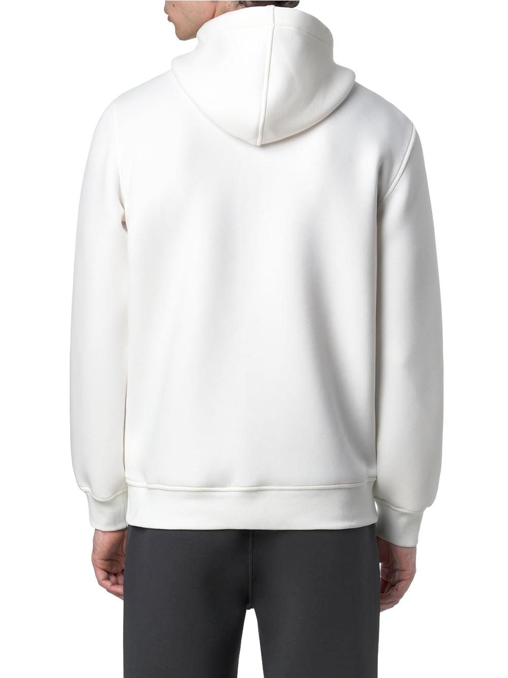 Pile K-Way RAINER SPACER Uomo - Bianco