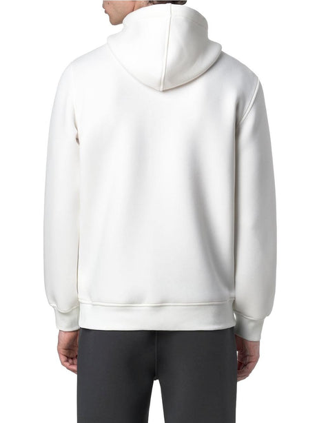 Pile K-Way RAINER SPACER Uomo - Bianco