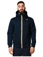 Pile K-Way RAINER SPACER Uomo - Blu