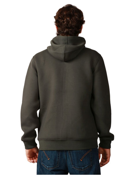 Pile K-Way RAINER SPACER Uomo - Verde