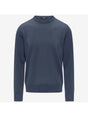 Pullover K-Way SEBASTIEN MERINO Uomo - Blu