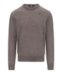 Pullover K-Way SEBASTIEN MERINO Uomo - Beige