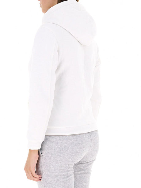 Pile K-Way DEVA LIGHT SPACER FUR DOUBLE Donna - Bianco