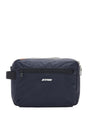 Beauty Case K-Way DEMU Uomo - Blu