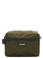 Beauty Case K-Way DEMU Uomo - Verde