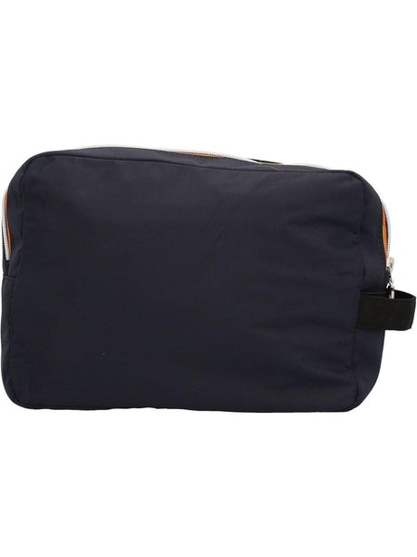 Beauty Case K-Way ALBAS Uomo - Blu