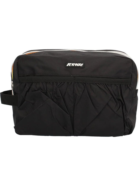 Beauty Case K-Way ALBAS Uomo - Nero
