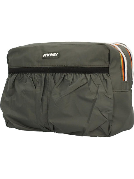 Beauty Case K-Way ALBAS Uomo - Verde