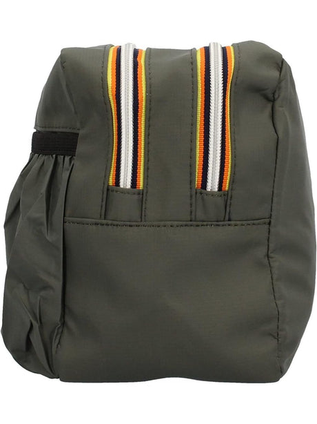 Beauty Case K-Way ALBAS Uomo - Verde