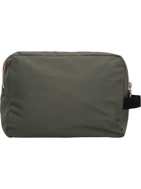 Beauty Case K-Way ALBAS Uomo - Verde