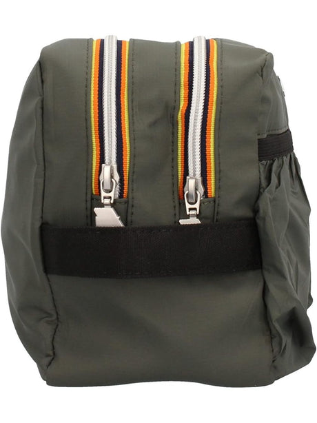 Beauty Case K-Way ALBAS Uomo - Verde