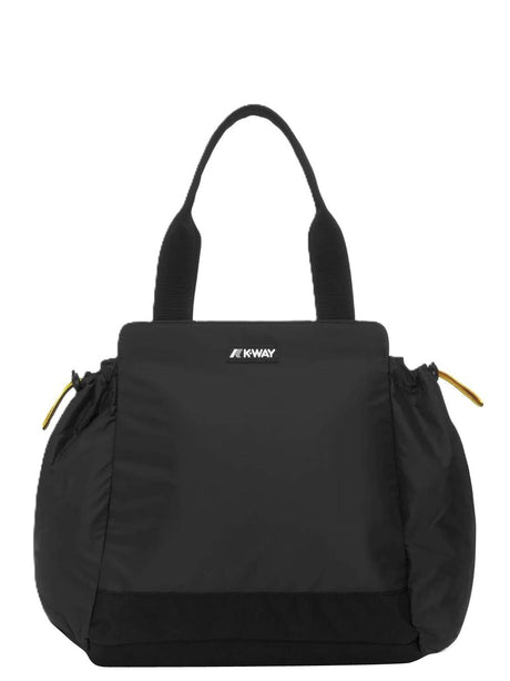 Borsa K-Way AISY Donna - Nero