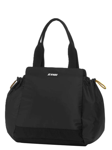 Borsa K-Way AISY Donna - Nero