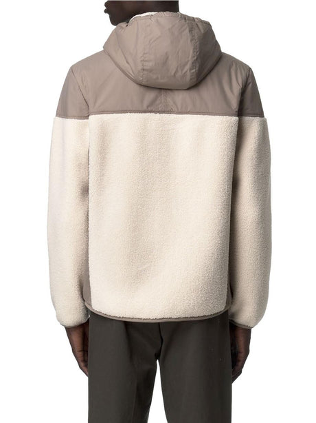 Pile K-Way SAMSON 4.0 ORSETTO Unisex - Beige