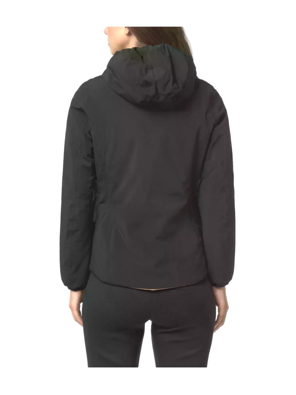 Giubbotto K-Way LILY ST WARM DOUBLE Donna - Nero