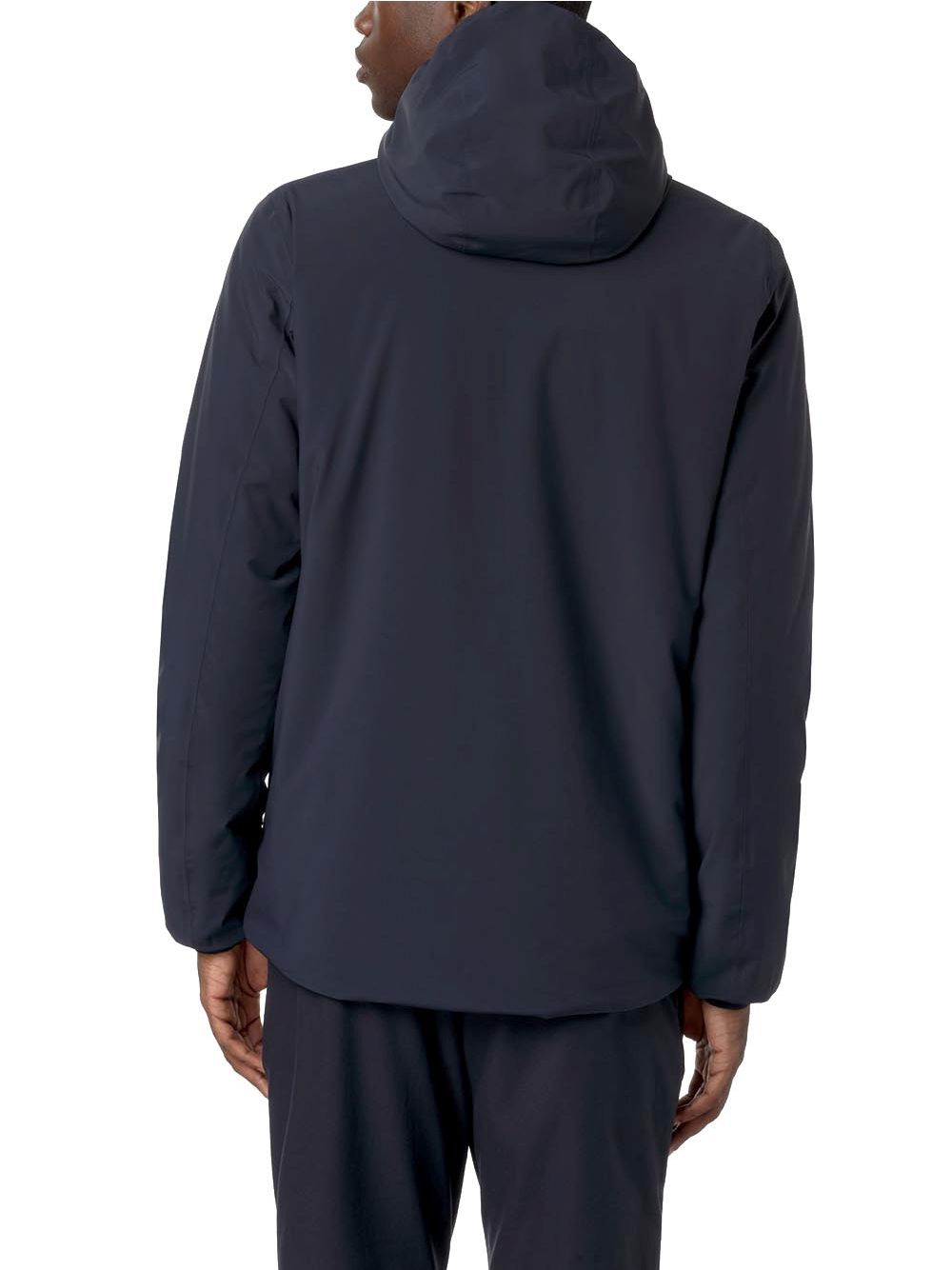 Giubbotto K-Way JACK ST WARM DOUBLE Uomo - Blu