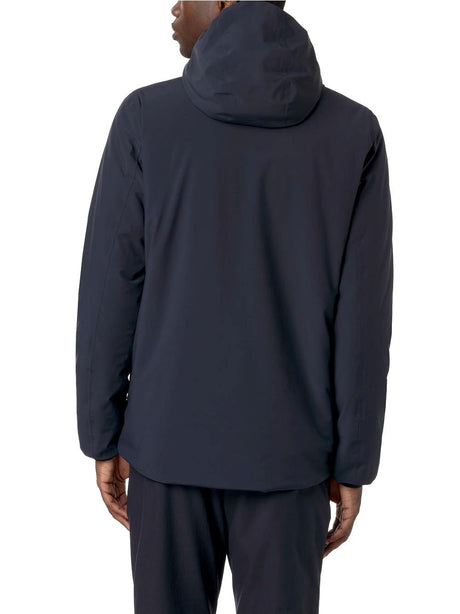 Giubbotto K-Way JACK ST WARM DOUBLE Uomo - Blu