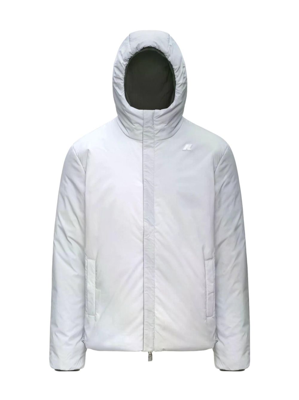 Giubbotto K-Way JACK ST WARM DOUBLE Uomo - Verde