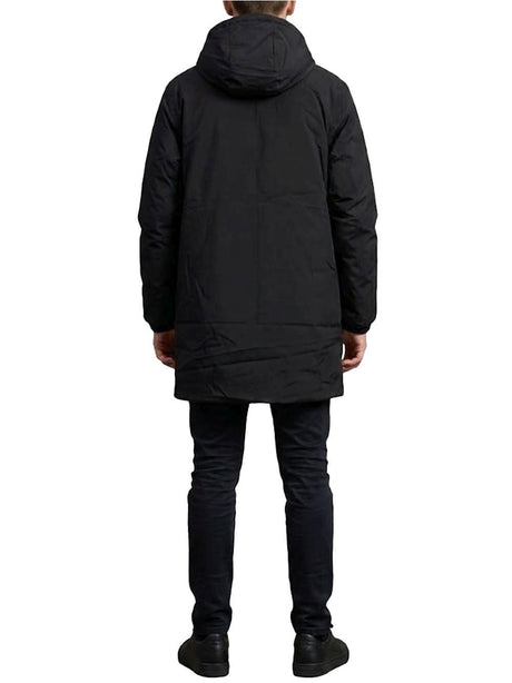 Giubbotto K-Way JACOB ST WARM DOUBLE Uomo - Nero
