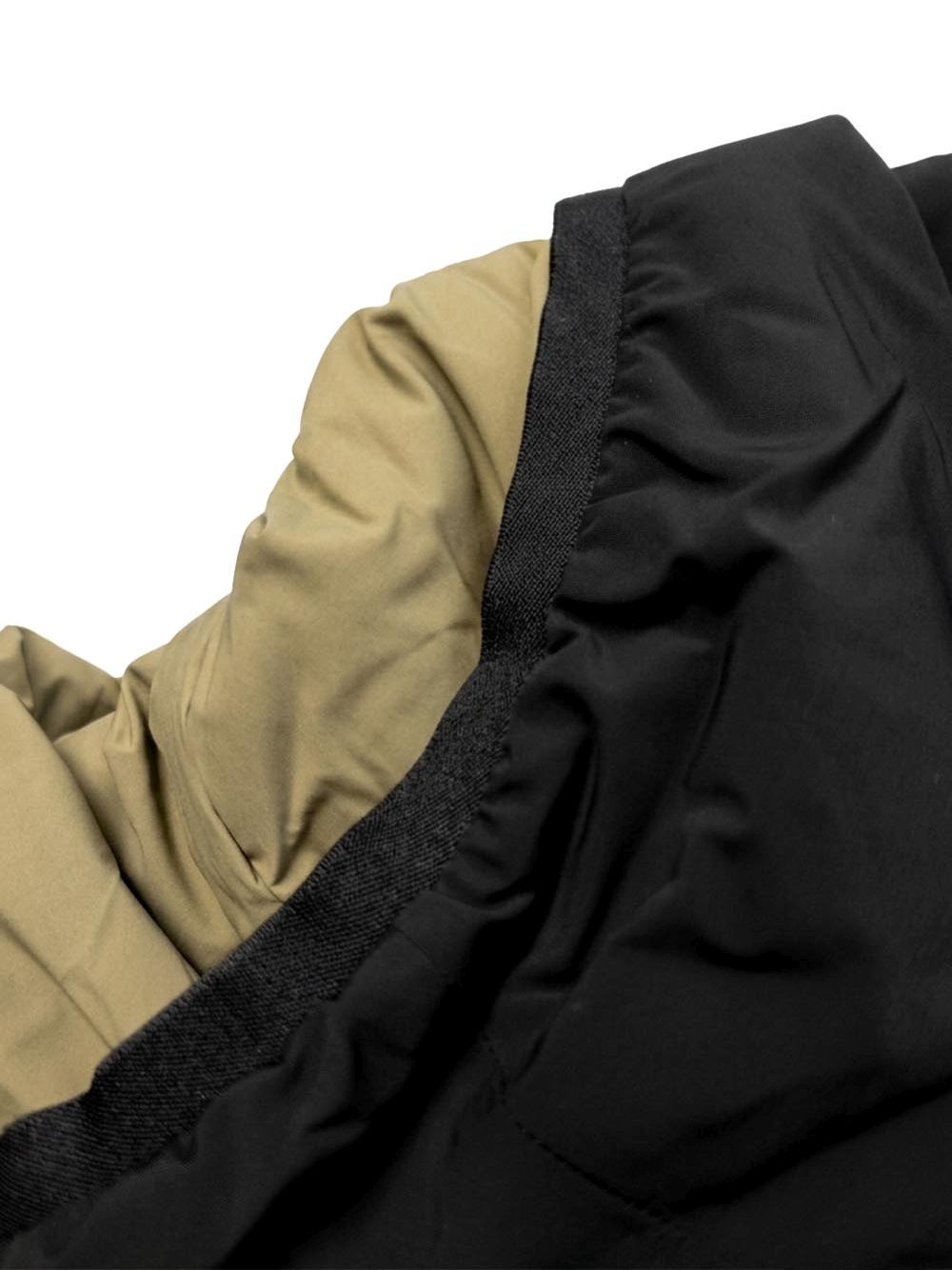 Giubbotto K-Way JACOB ST WARM DOUBLE Uomo - Nero