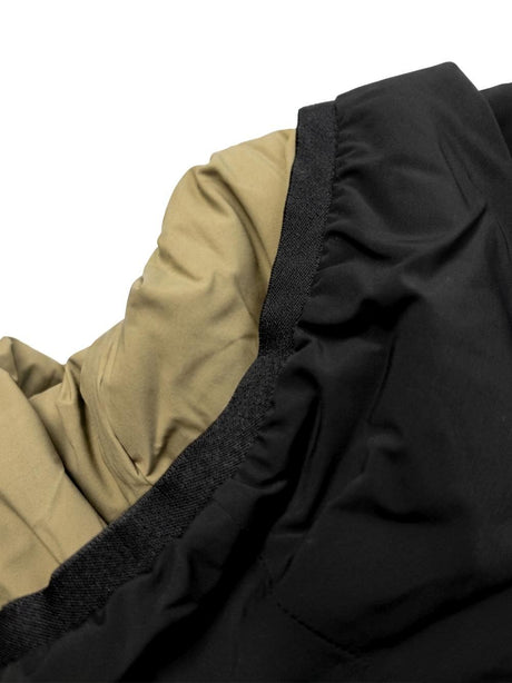 Giubbotto K-Way JACOB ST WARM DOUBLE Uomo - Nero