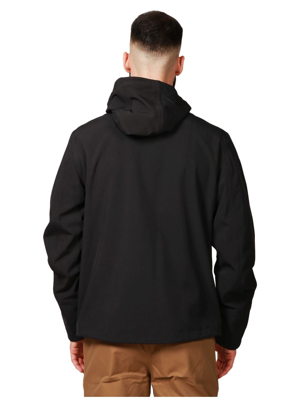 Giubbotto K-Way JACKO BONDED Uomo - Nero