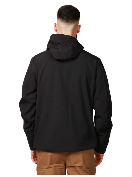 Giubbotto K-Way JACKO BONDED Uomo - Nero