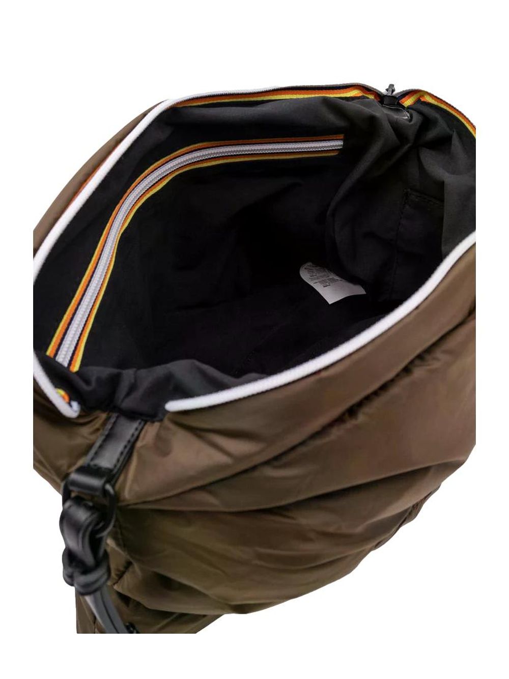 Borsa K-Way MATELIS MAXI RUFFLE Donna - Marrone