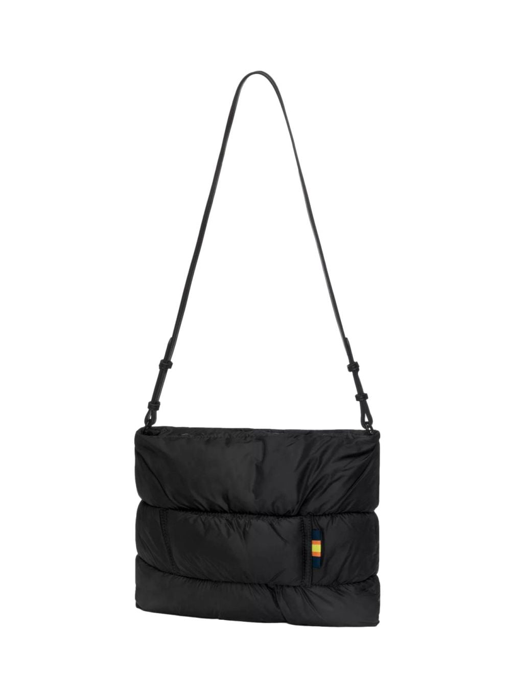 Borsa K-Way MATELIS MAXI RUFFLE Donna - Nero