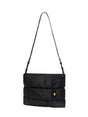 Borsa K-Way MATELIS MAXI RUFFLE Donna - Nero