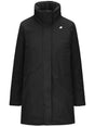 Giubbotto K-Way MARLA ST WARM Donna - Nero