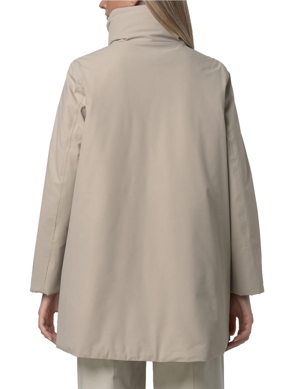 Giubbotto K-Way MARLA ST WARM Donna - Beige