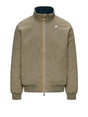 Giubbotto K-Way ARSENE ST WARM DOUBLE Uomo - Verde