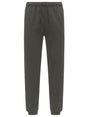 Pantalone Felpa K-Way PHILBERT BRUSHED PC Unisex - Verde